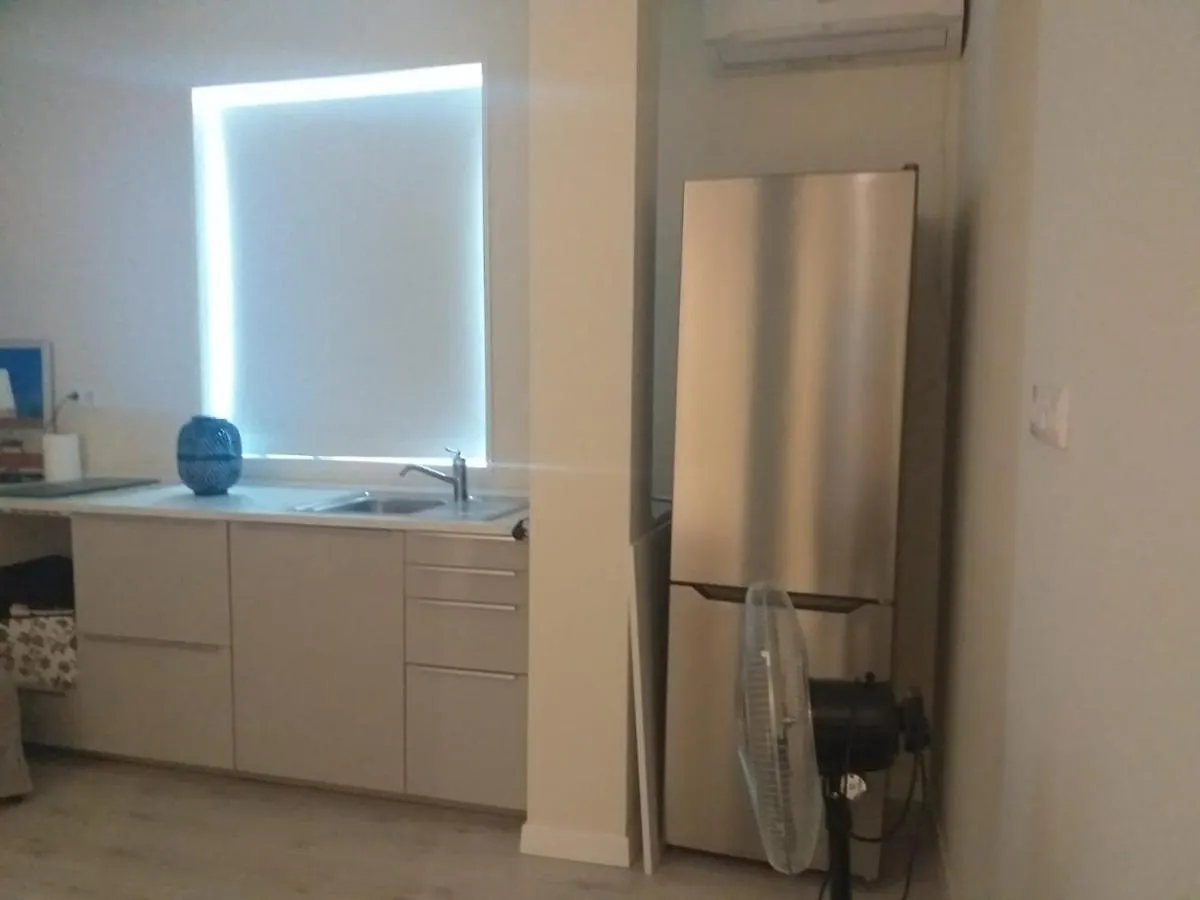 דירות Sanlúcar de Barrameda Estudio Junto Al Cabildo