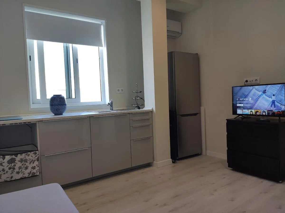 Estudio Junto Al Cabildo Apartment Sanlucar de Barrameda